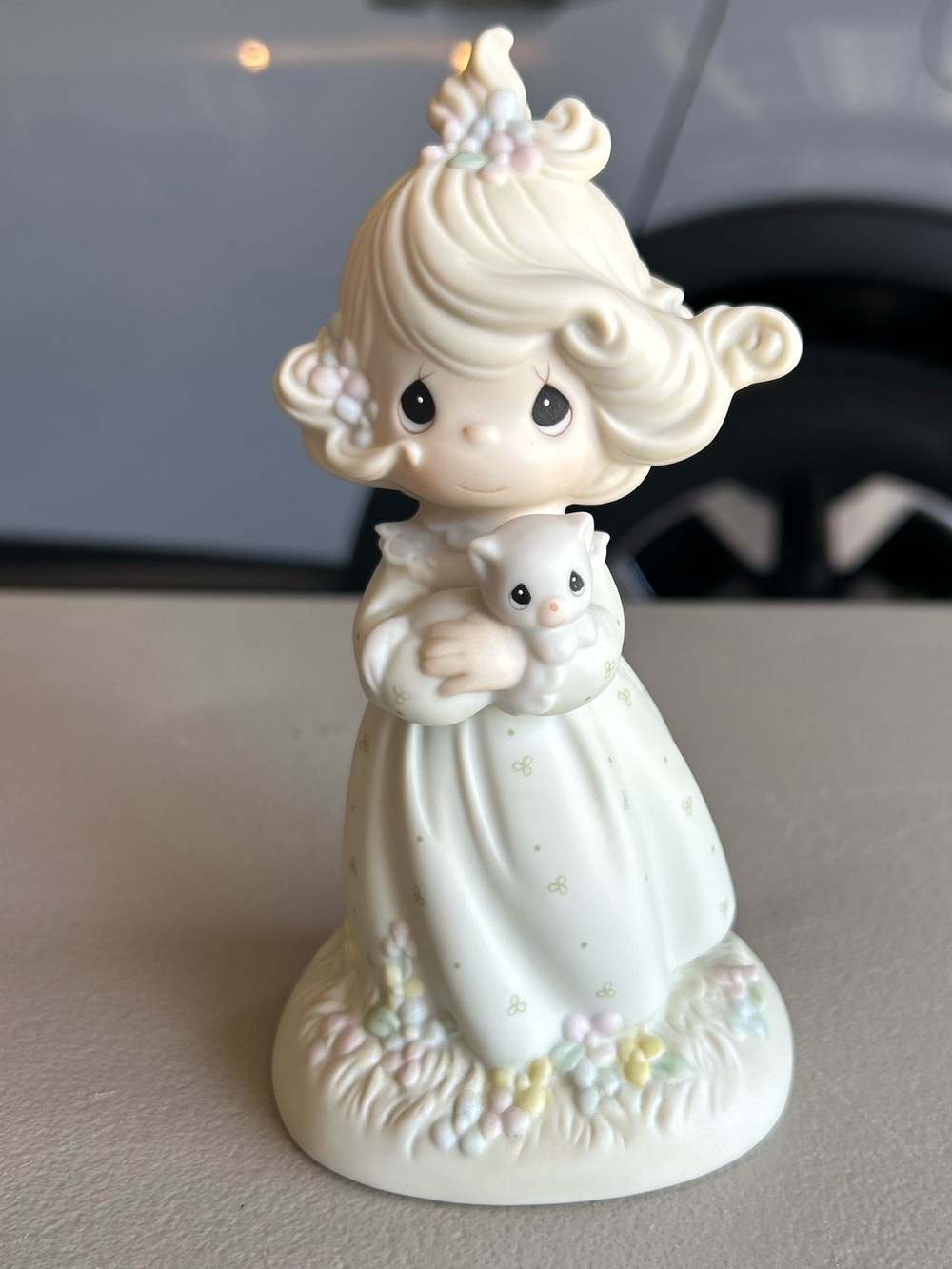 You are Such a Puurfect Friend  - Precious Moments Figurine